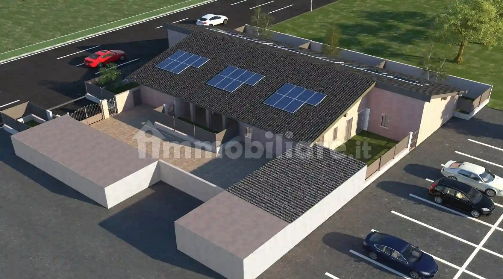 Villetta a schiera - foto 2