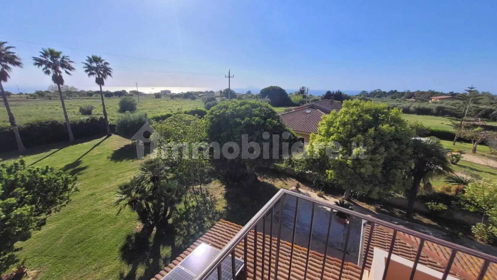 Villa in vendita a Ricadi