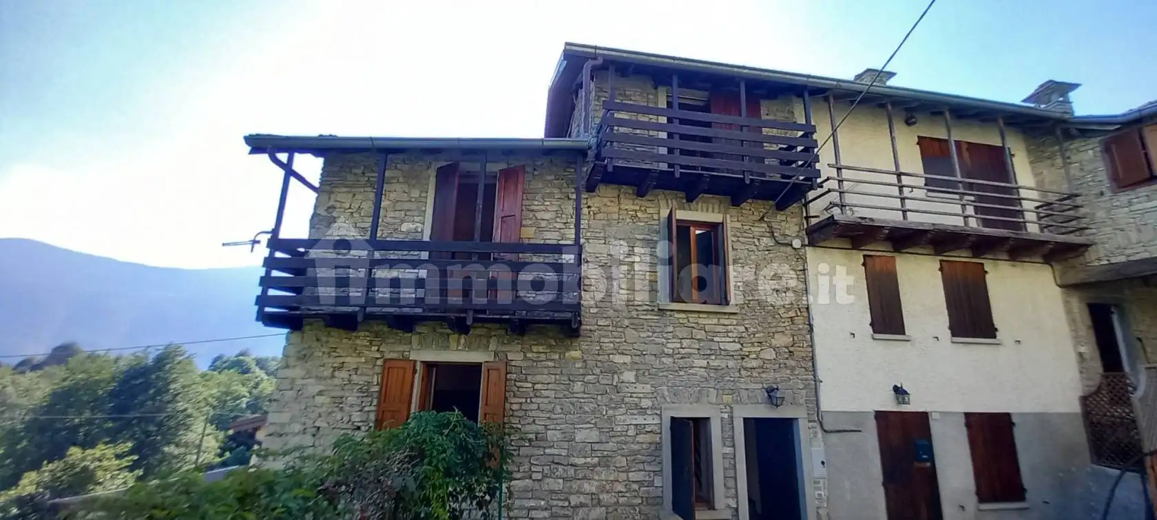 Villetta a schiera in vendita a Corna Imagna