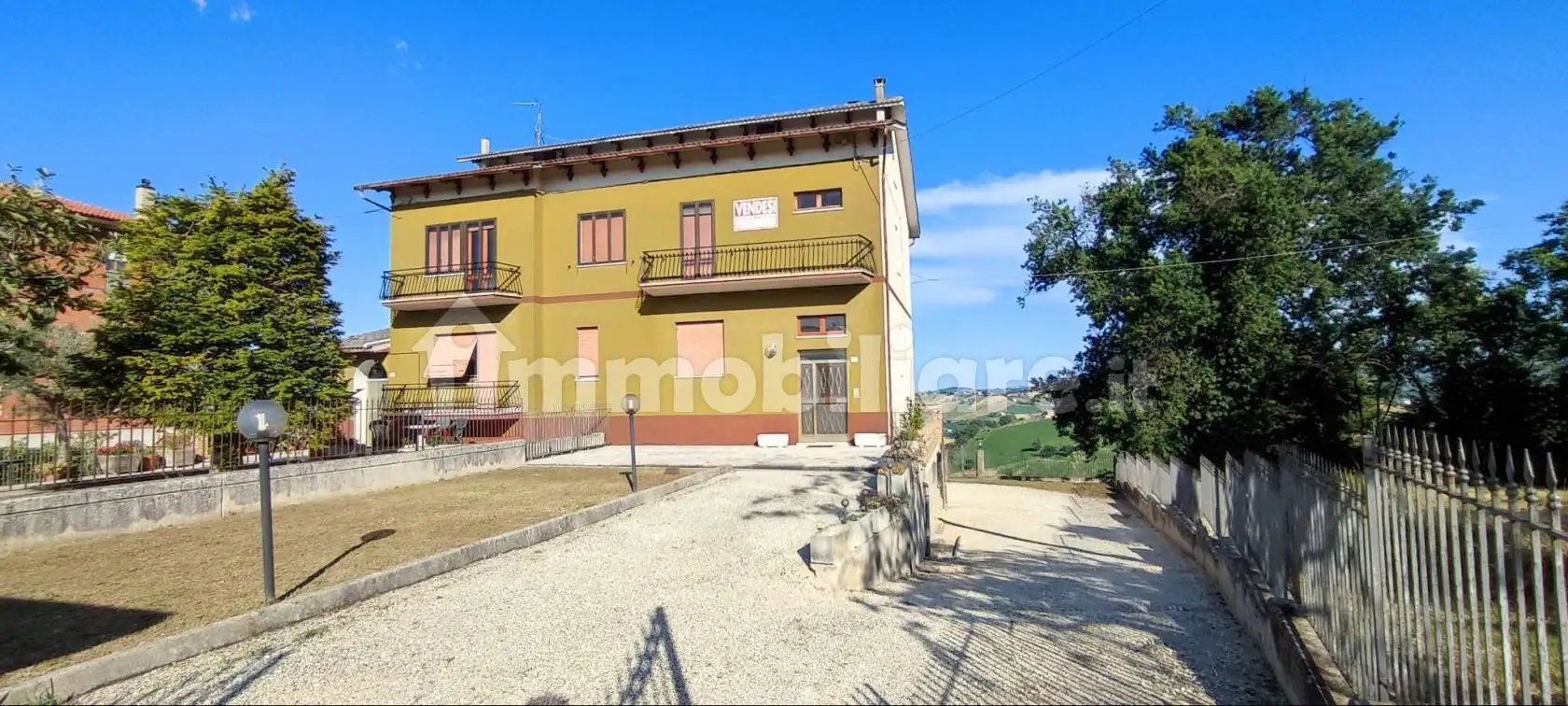 Appartamento in vendita a Colmurano