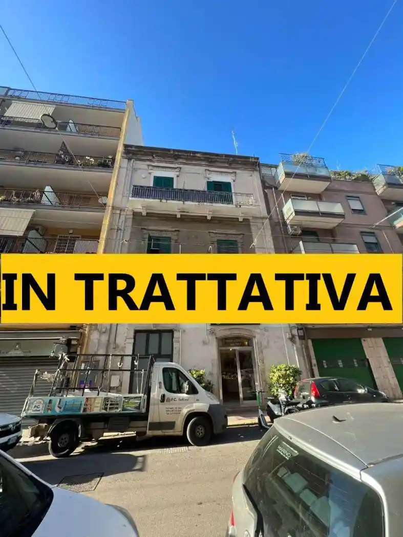 Appartamento in vendita a Bari