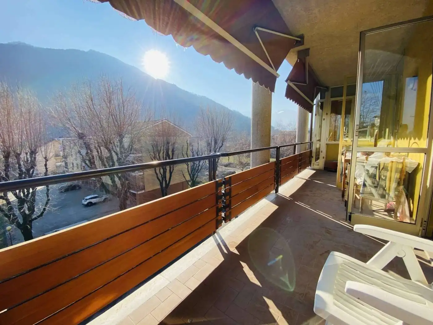 Appartamento in affitto a Torre Pellice