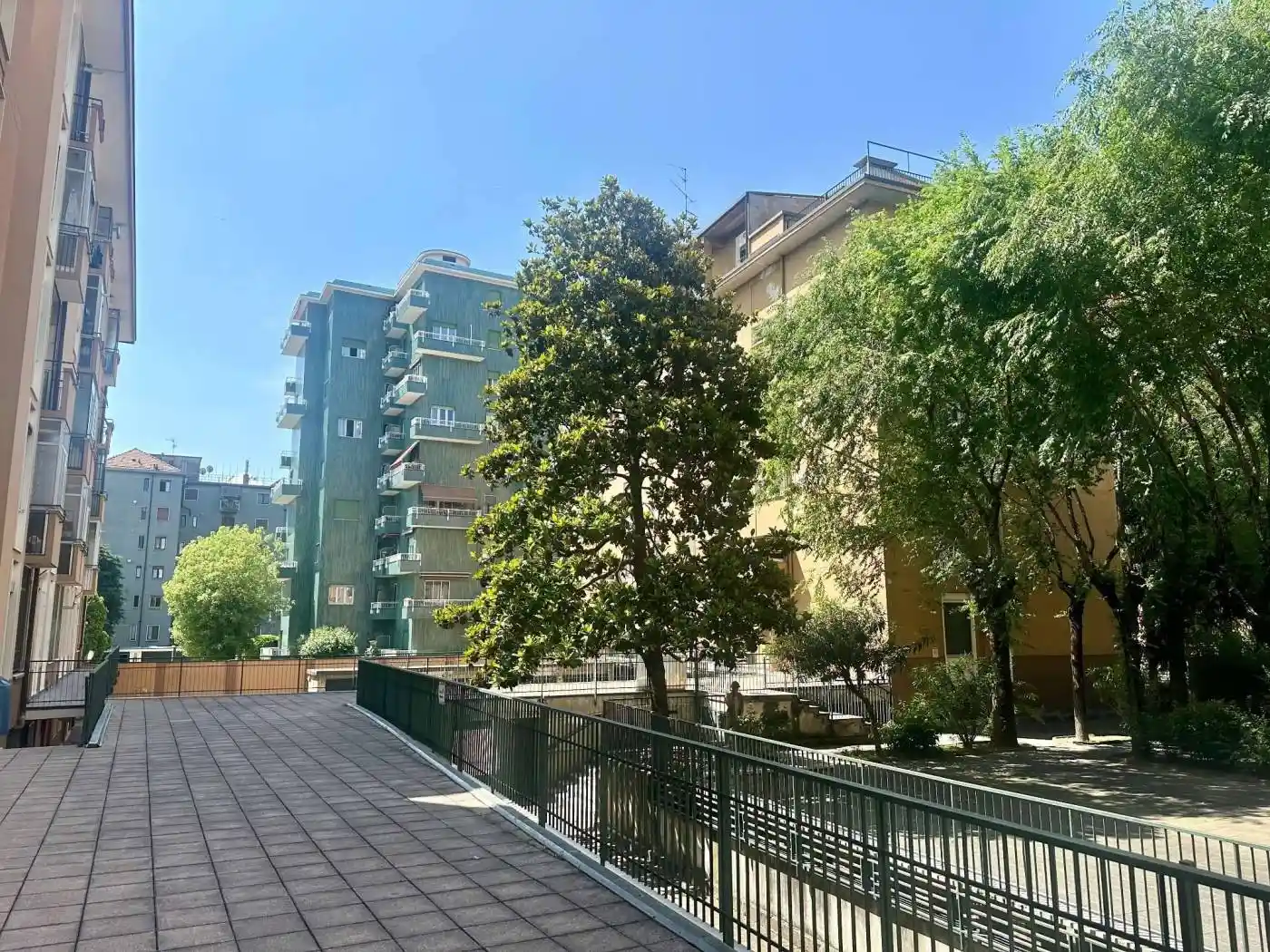 Bilocale via Lodovico il Moro 57, Tre Castelli - Faenza, Milano - foto 3