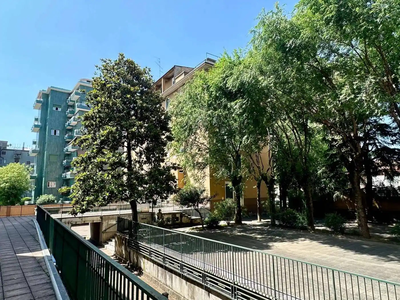 Bilocale via Lodovico il Moro 57, Tre Castelli - Faenza, Milano - foto 4