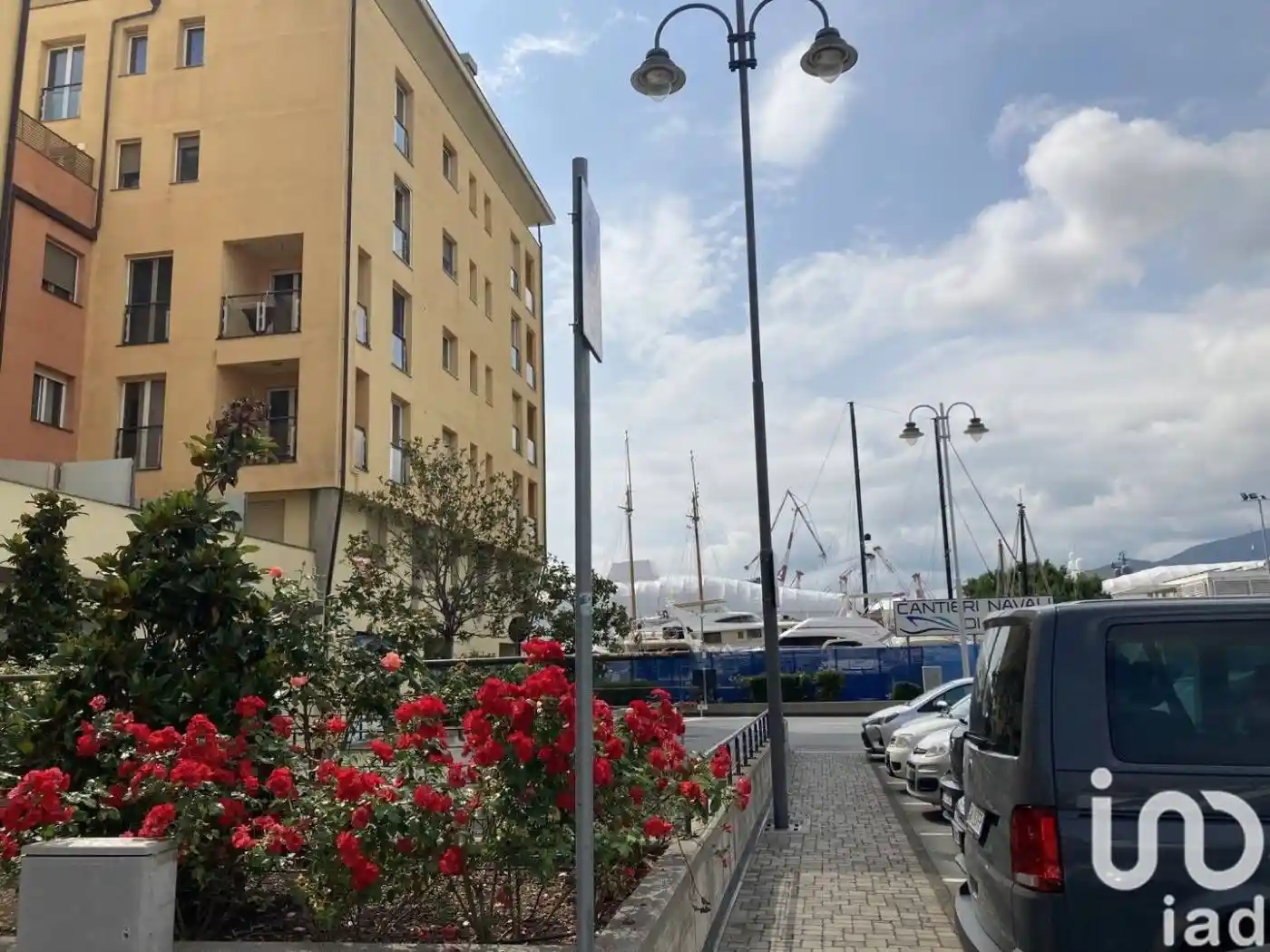 Appartamento in vendita a Genova