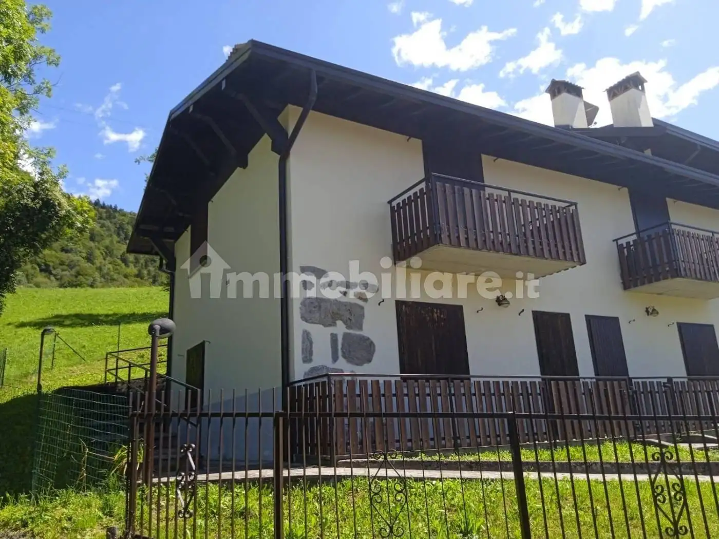 Appartamento in vendita a Cornalba