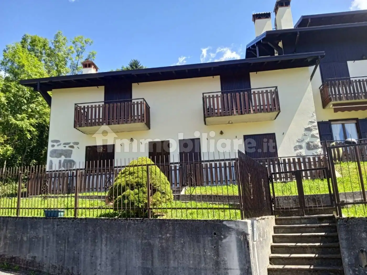 Bilocale buono stato, piano terra, Centro, Cornalba - foto 4