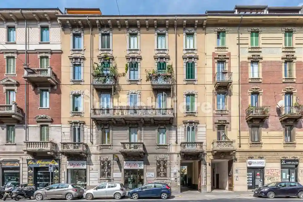 Quadrilocale via Carlo Farini 59, Farini, Milano - foto 4