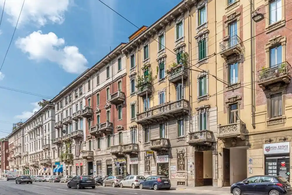 Quadrilocale via Carlo Farini 59, Farini, Milano - foto 5