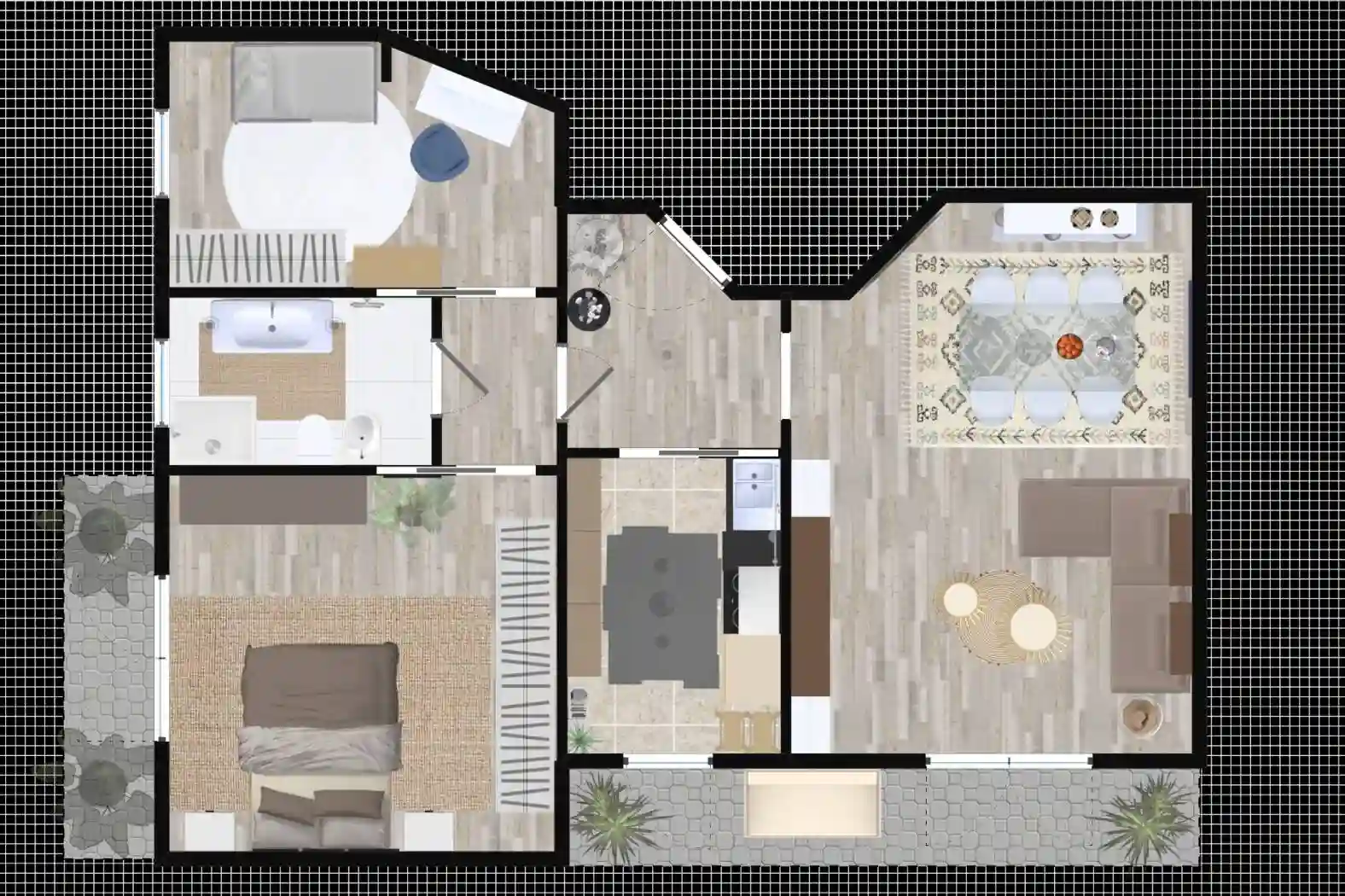 Appartamento - foto 3