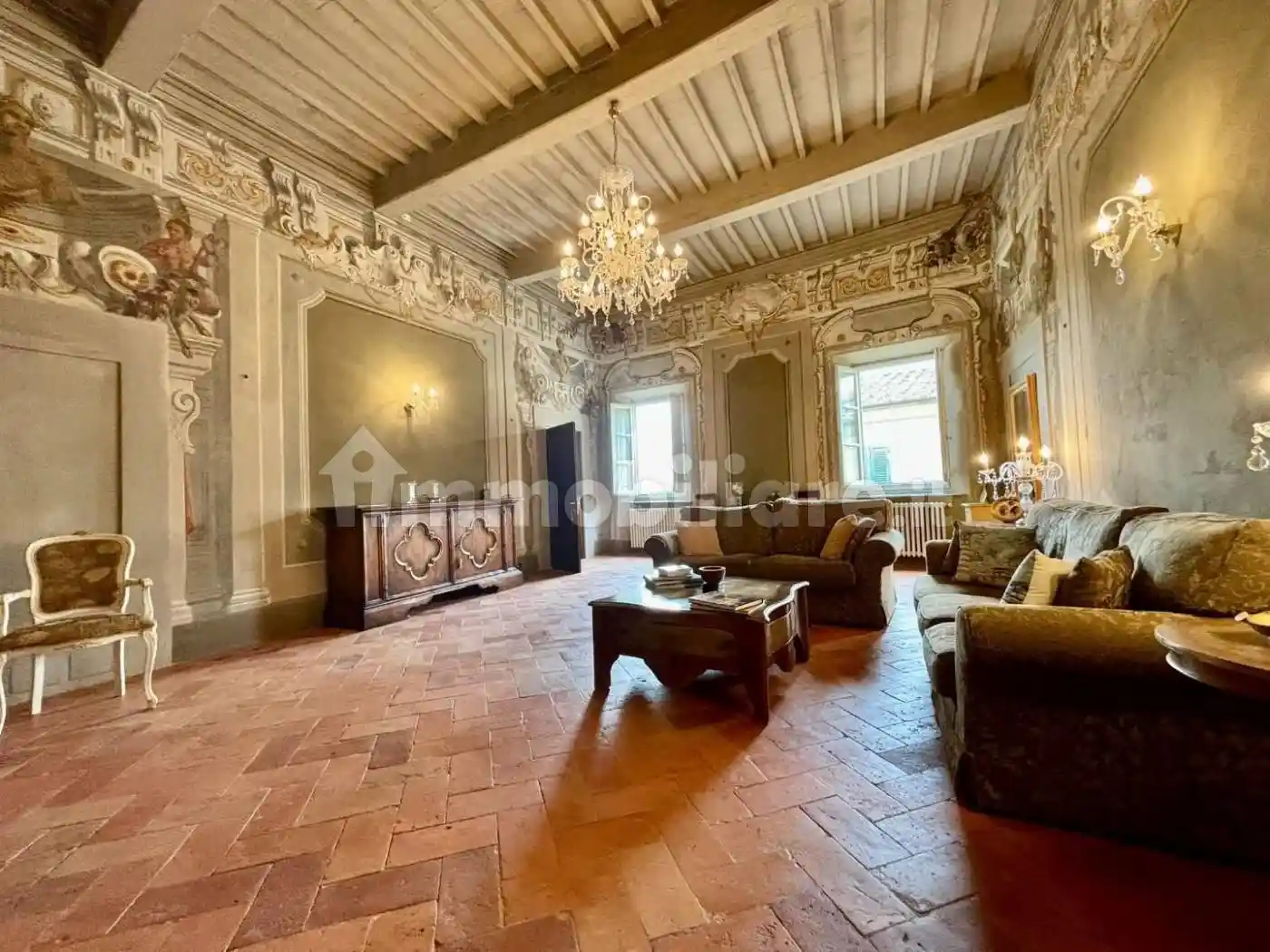 Appartamento in vendita a Terricciola