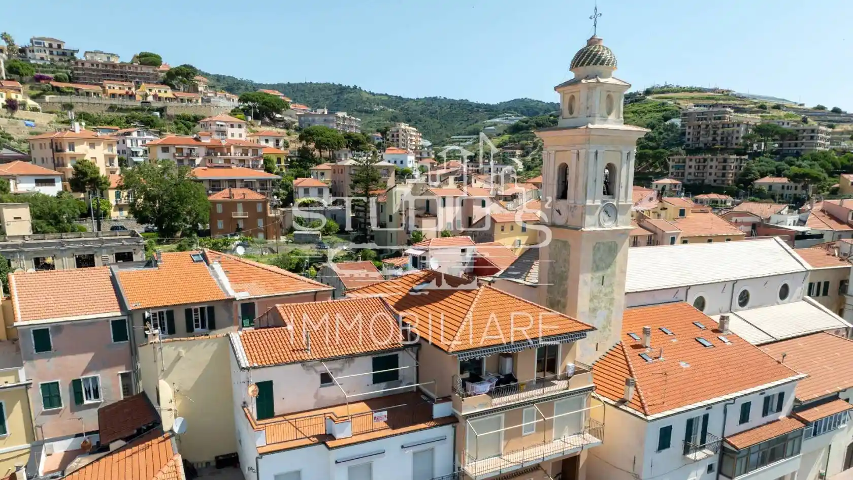 Appartamento in vendita a Santo Stefano al Mare