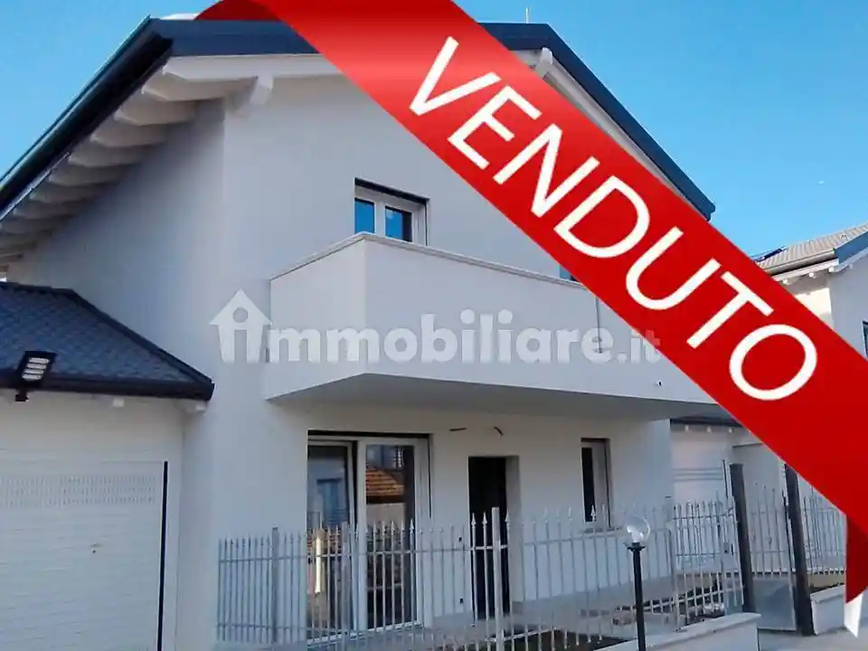 Villa in vendita a Arcore