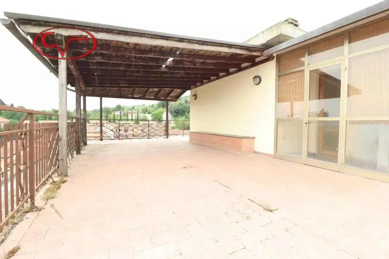 Attico - Mansarda in vendita a Bucine