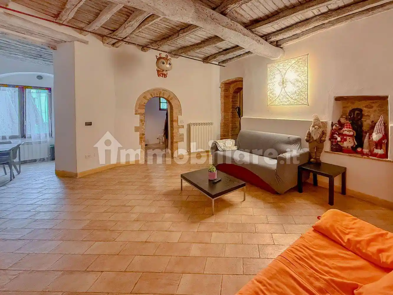 Appartamento in vendita a Spoleto