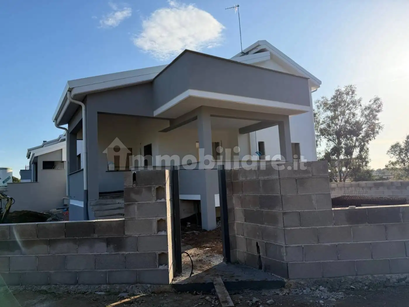 Villa in vendita a Ladispoli