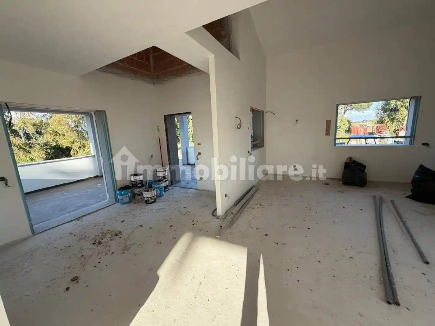 Villa unifamiliare Strada Comunale di Palo, Palo Laziale, Ladispoli - foto 5