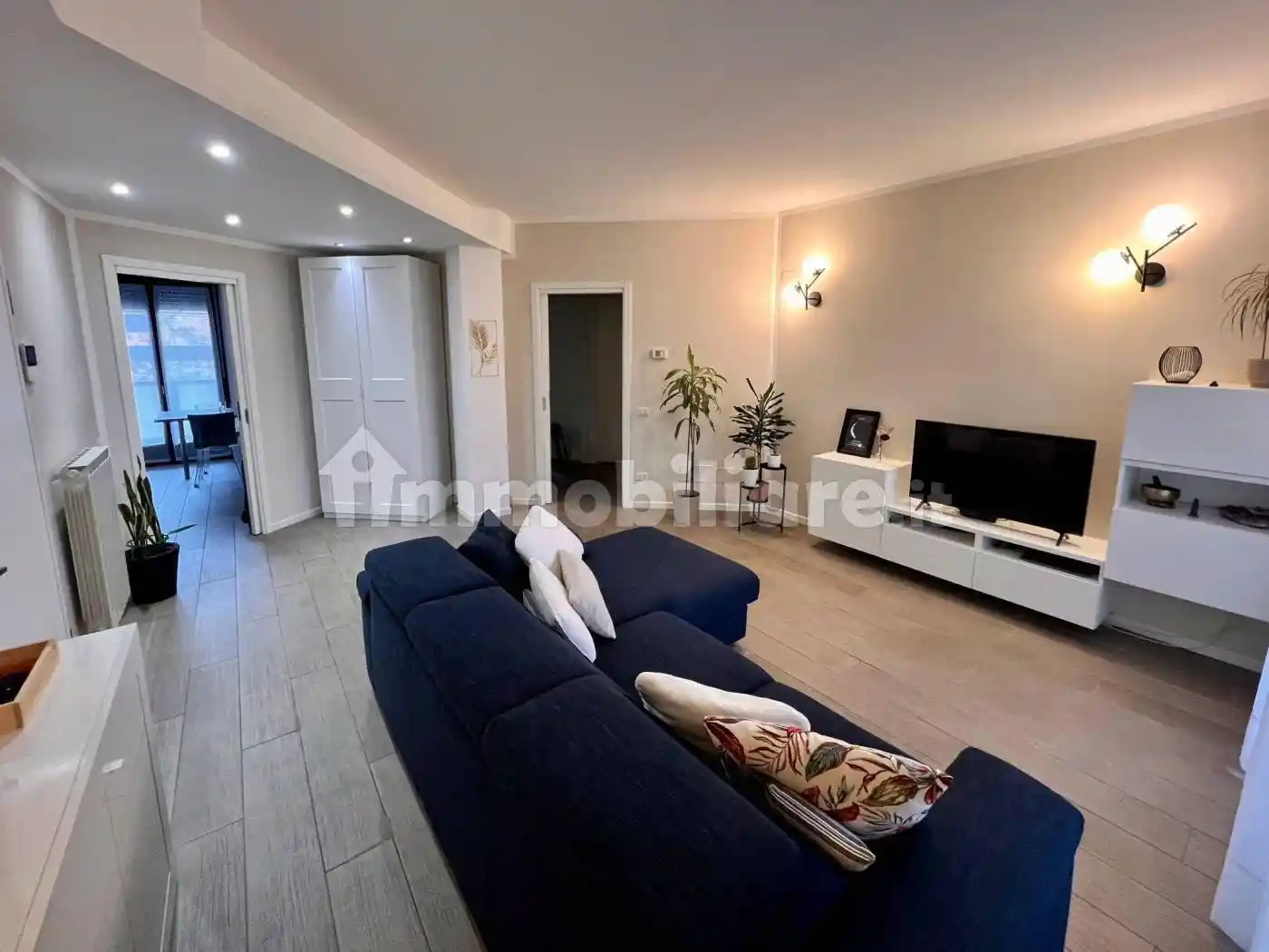 Appartamento in affitto a Vanzago