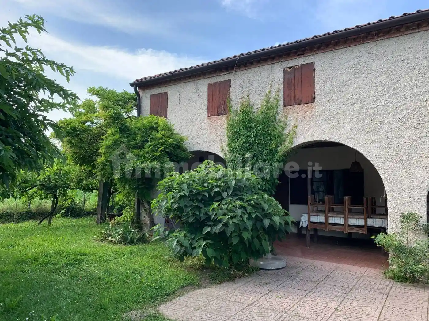 Villa in vendita a Borgoricco