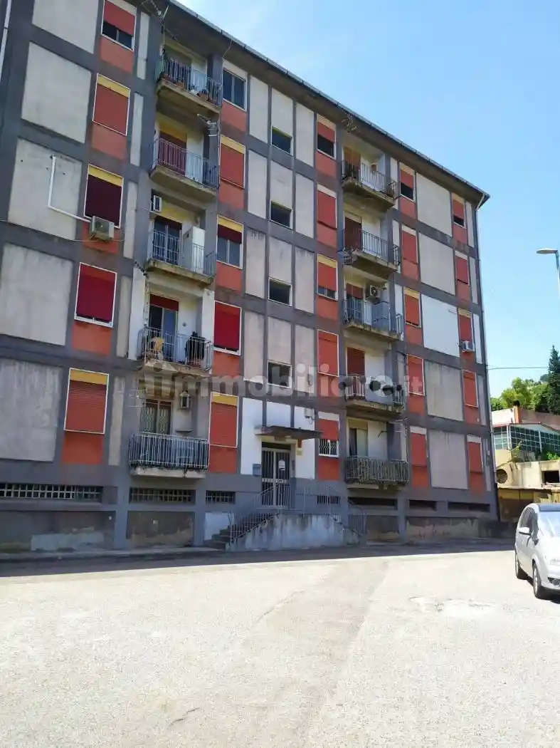 Quadrilocale Rione Gescal, San Giovannello, Messina - foto 2