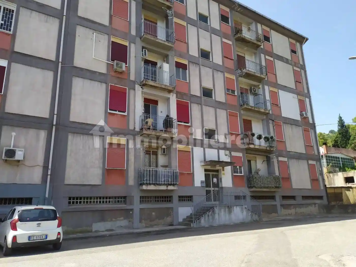 Quadrilocale Rione Gescal, San Giovannello, Messina - foto 3