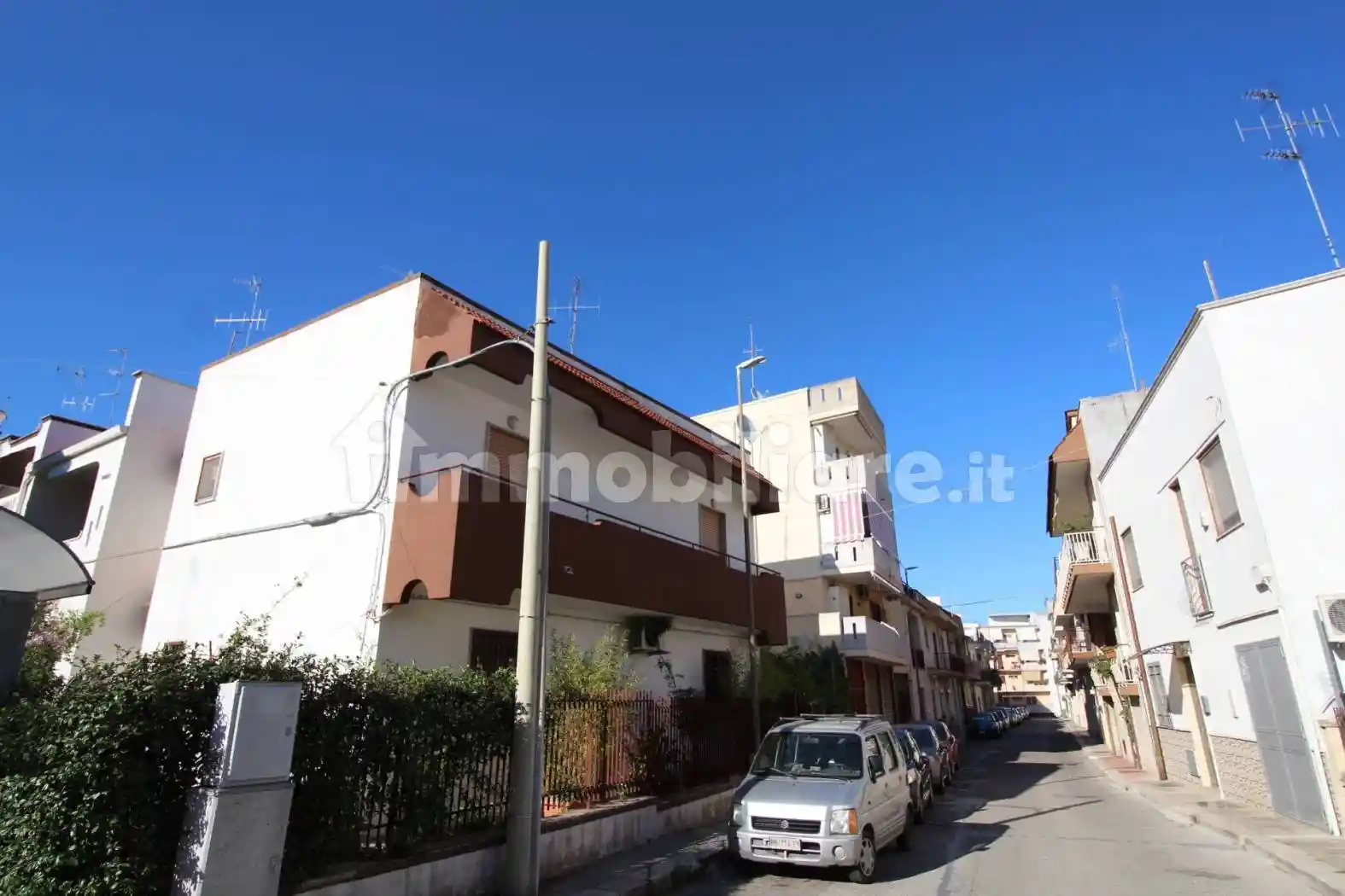 Appartamento in vendita a Capurso