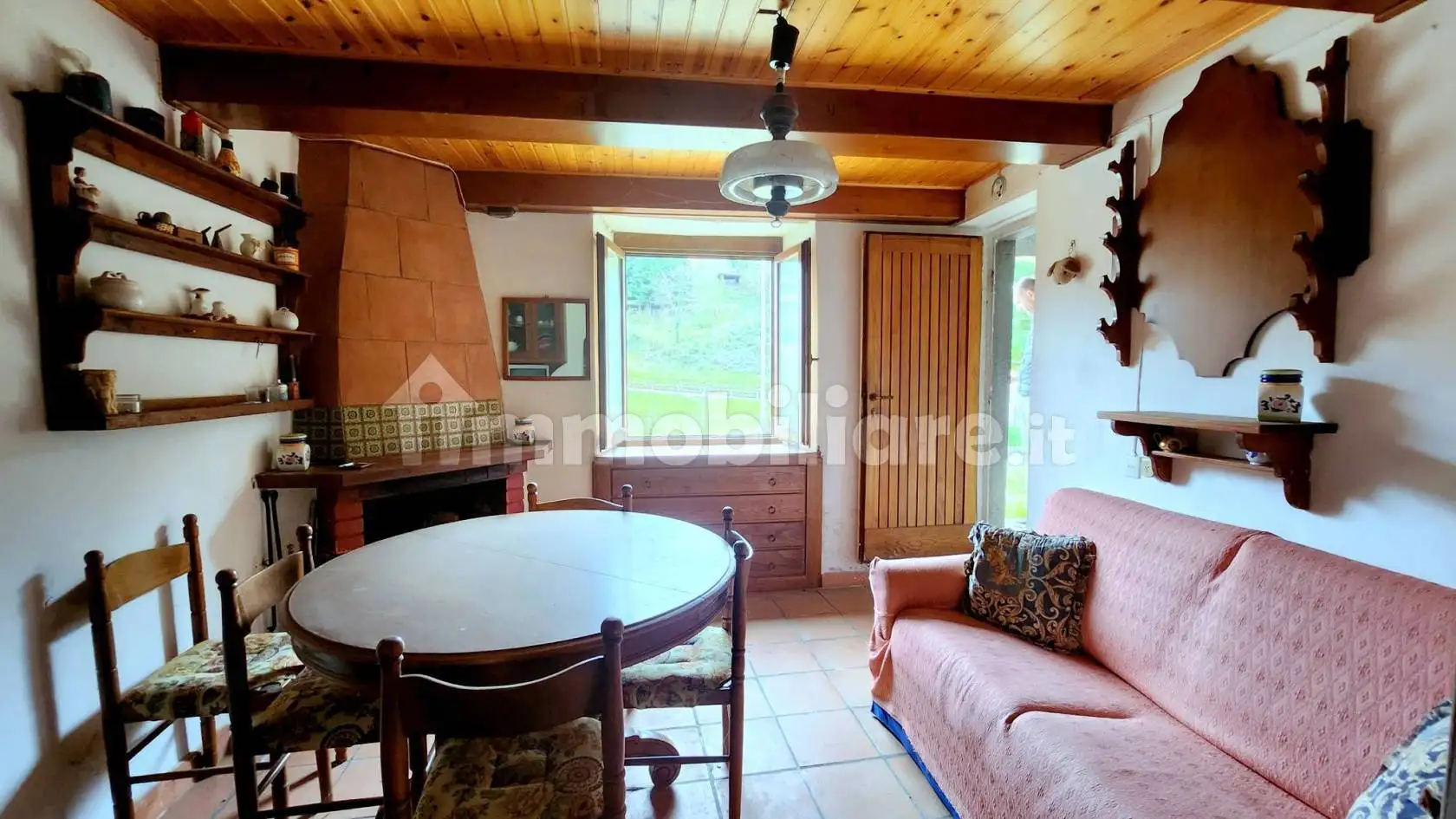 Appartamento in vendita a Montemignaio