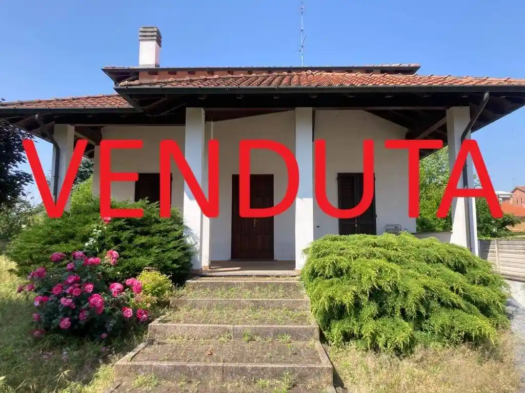 Villa in vendita a Vigevano