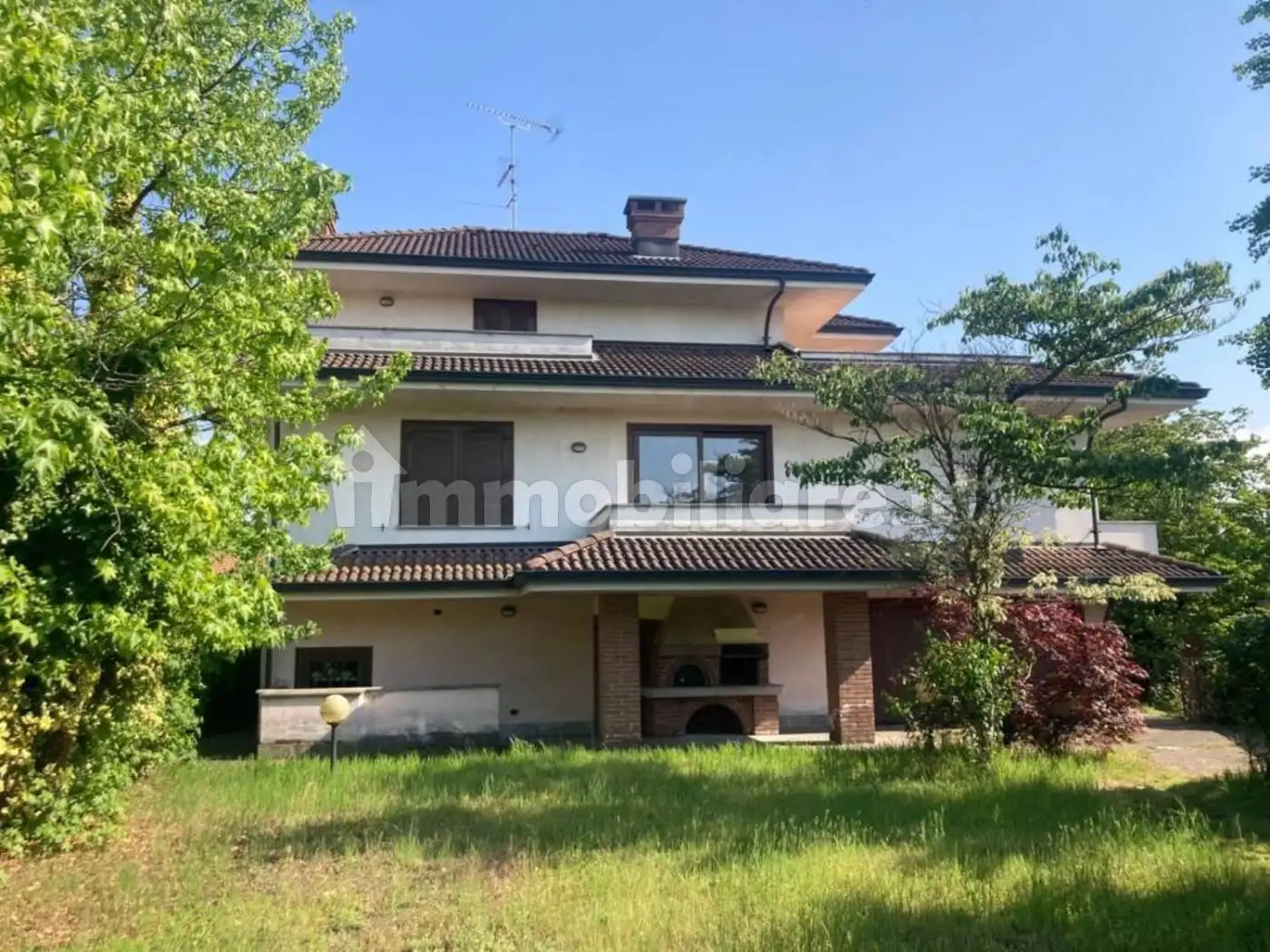 Villa in vendita a Vigevano
