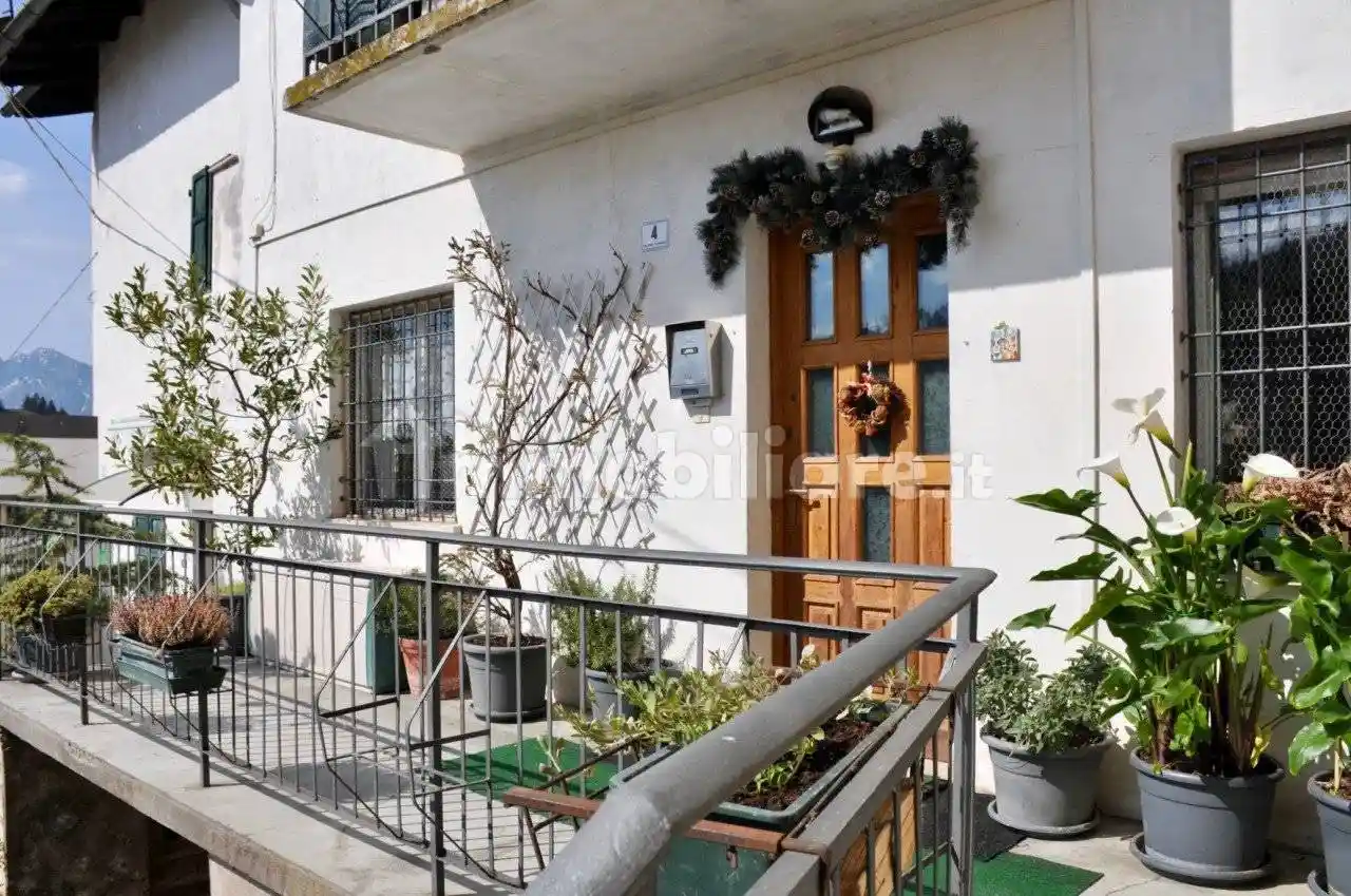 Casa indipendente in vendita a Baselga di Pinè