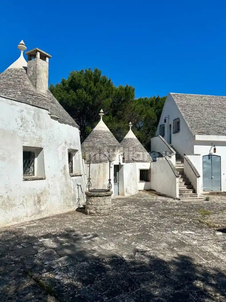 Rustico - Casale in vendita a Martina Franca