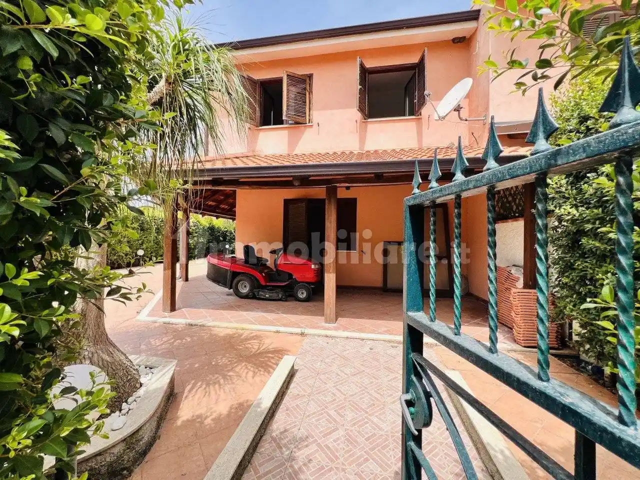 Villa bifamiliare Contrada Difesa, Contrada Difesa II, Pizzo - foto 3