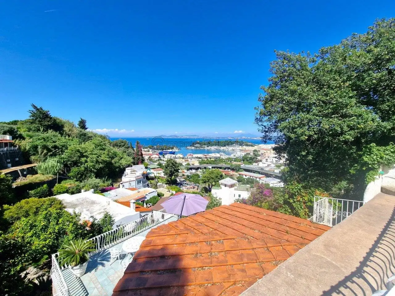 Villa in vendita a Ischia