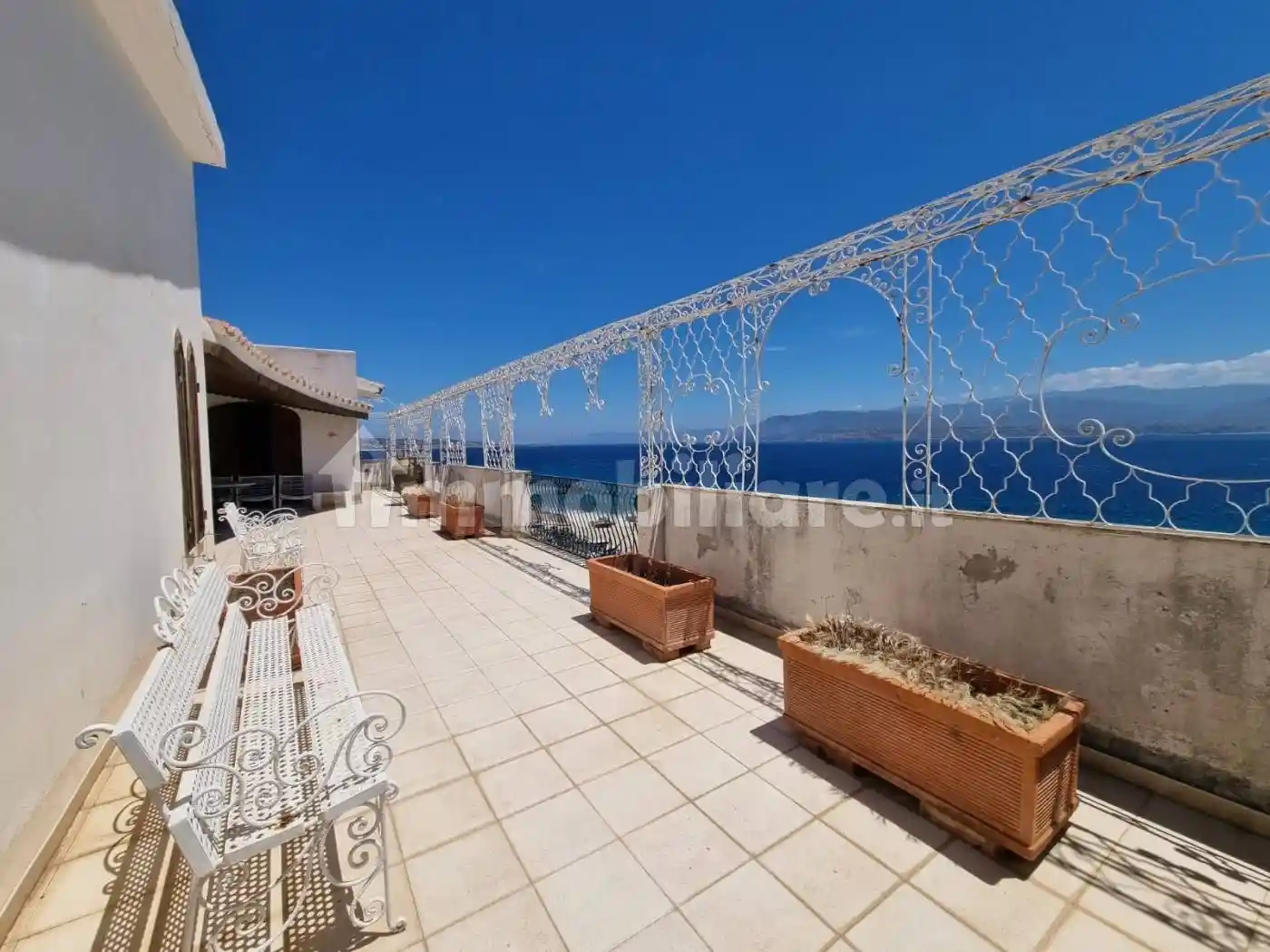 Attico via Consolare Pompea 65, Litoranea - Panoramica, Messina - foto 3