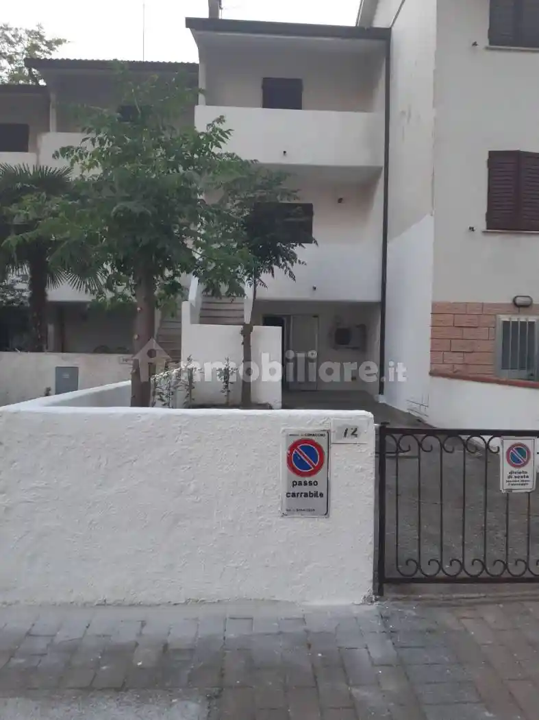 Villetta a schiera in affitto a Comacchio