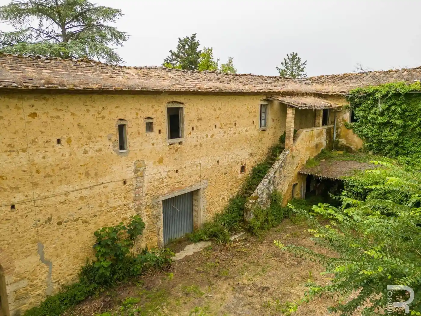 Rustico - Casale in vendita a Poggibonsi