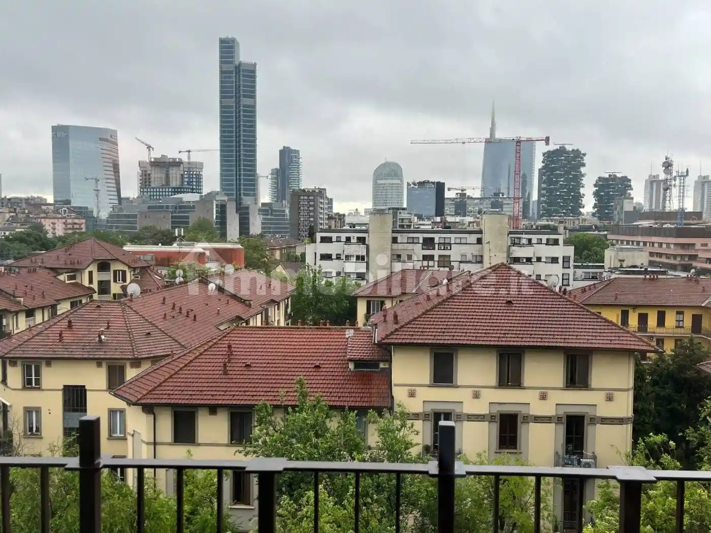 Quadrilocale via Adele Martignoni, Maggiolina, Milano - foto 4