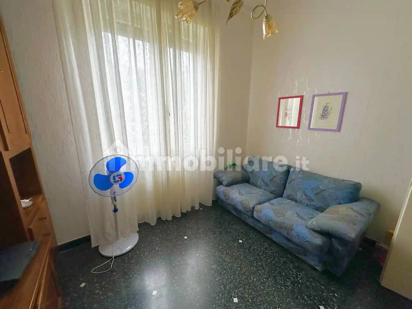 Appartamento in vendita a Campomorone