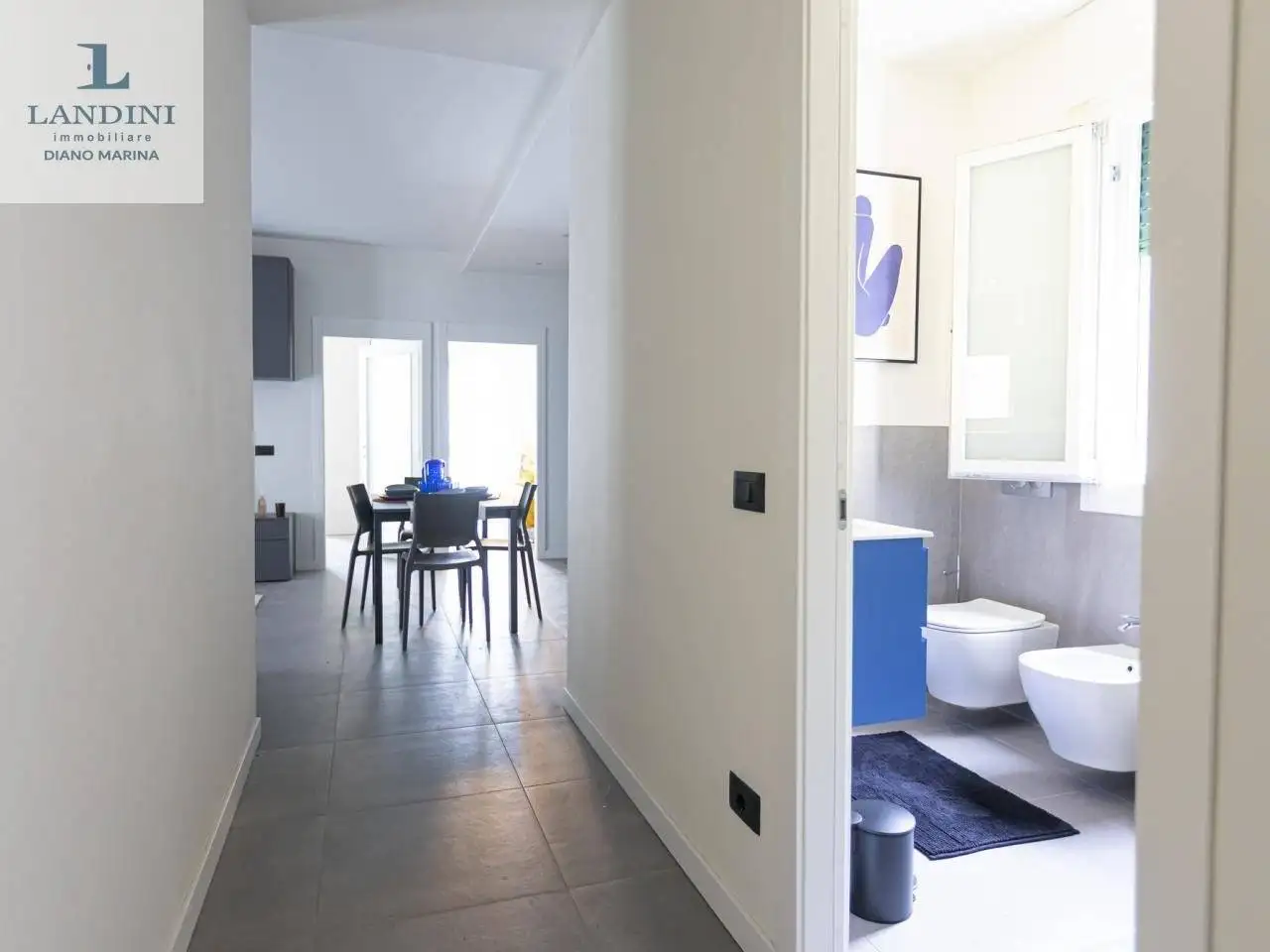 Trilocale via Filippo Paoletti, 51, Porto Maurizio, Imperia - foto 2