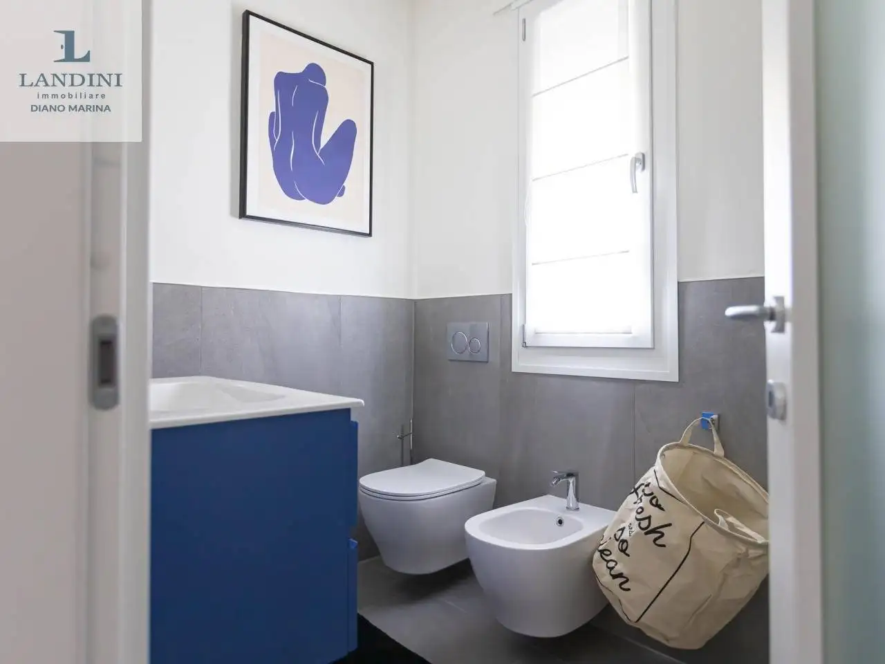 Trilocale via Filippo Paoletti, 51, Porto Maurizio, Imperia - foto 3