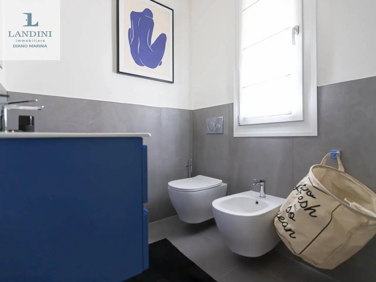 Trilocale via Filippo Paoletti, 51, Porto Maurizio, Imperia - foto 4