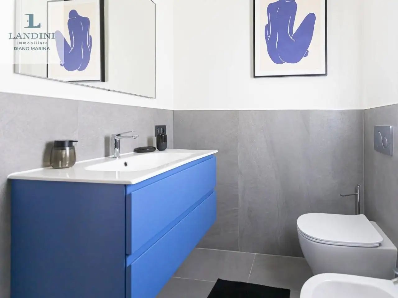 Trilocale via Filippo Paoletti, 51, Porto Maurizio, Imperia - foto 5