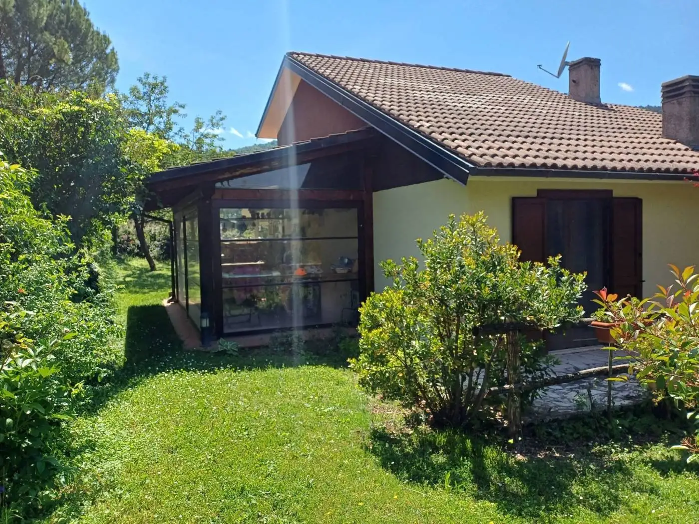 Villa unifamiliare via Santa Maria del Monte, Centro, Borbona - foto 5