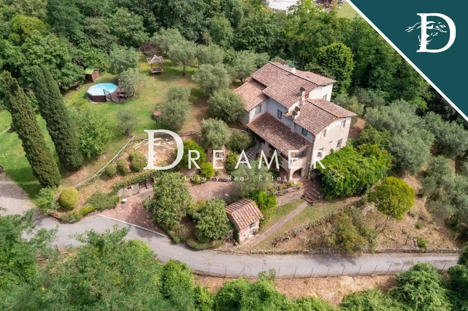 Rustico - Casale in vendita a Camaiore