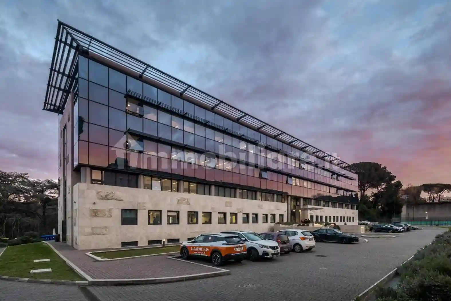 Palazzo - Edificio - foto 2