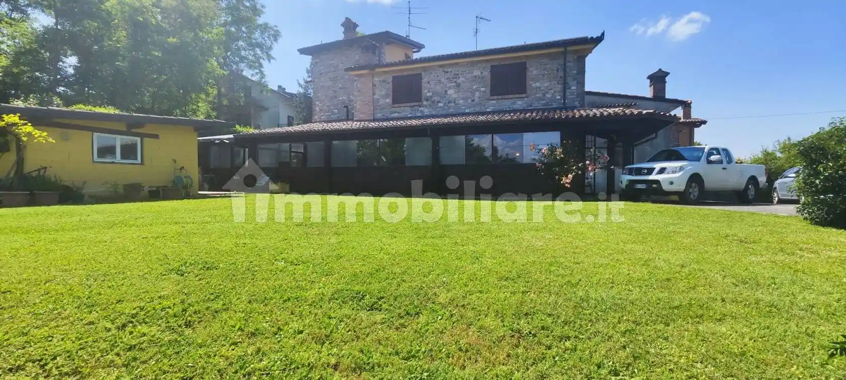 Rustico - Casale in vendita a Carpaneto Piacentino