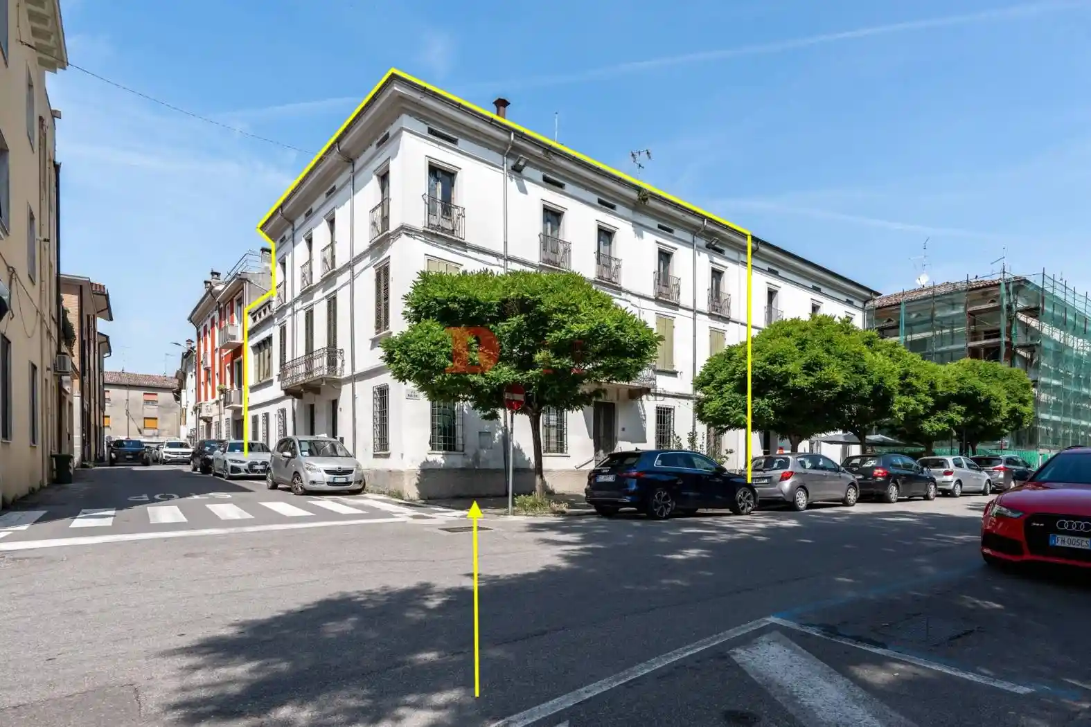 Casa indipendente in vendita a Viadana