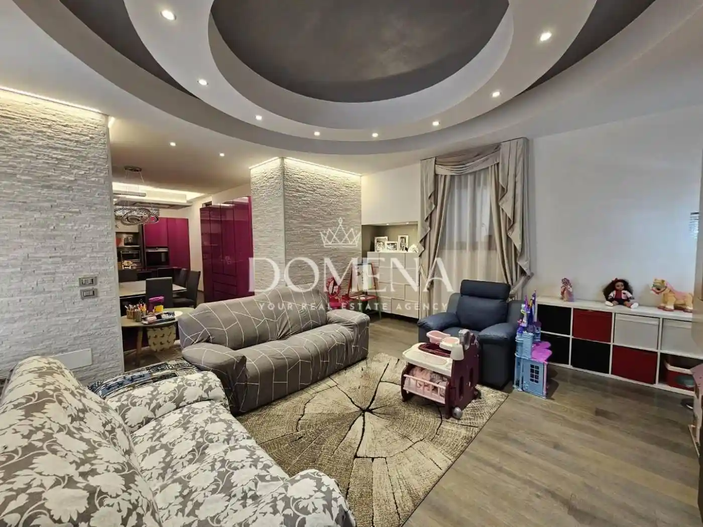 Appartamento piazza Alessandro Manzoni,  1, Porta Romana, Siena - foto 4