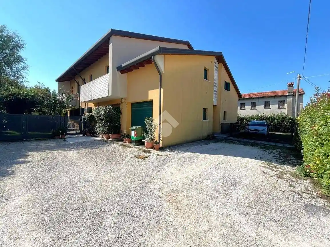 Appartamento in vendita a San Martino di Lupari