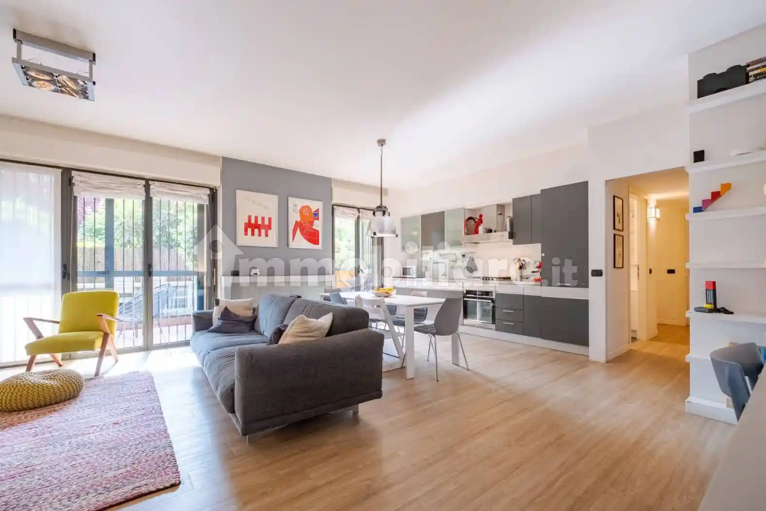 Appartamento in vendita a Milano